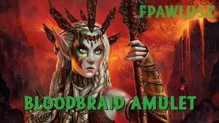 Modern - Bloodbraid Amulet
