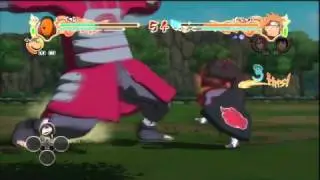 NS2 Tobi VS Choji (MrMoonsin VS Undead2k)