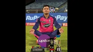 Twitter trolls Riyan parag IPL 2023