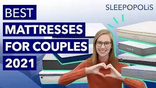Best Mattresses for Couples - Our Top 10 Beds!