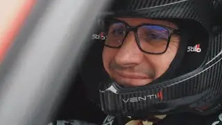 Ралли Барбурка 2025 | Хундла / Вардак | Lancia Ypsilon Rally4 HF &mdash; КОРОТКИЙ | МотоРекордс