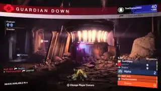 The Start Of Destiny MLG Commentary With josh757