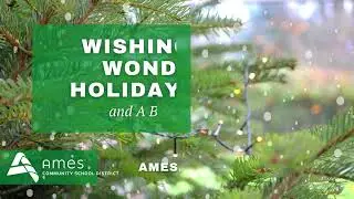 Ames CSD Holiday Greeting 2022