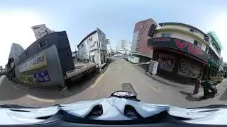 Songtan Korea 360 Tour