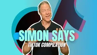TikTok compilation of Simon Says games with @Mikethechameleon, June 2021