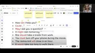Full blast 7 unit 6 modal verbs c 67