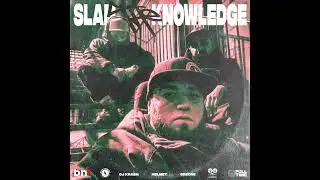 // S.L.A.M THE KNOWLEDGE // DJ KRASH HELMET CRE ONE // OUTBOARDMUSIC