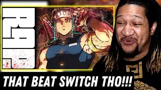 Reaction to Tengen Uzui Rap | 