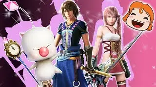 ★LIVE★ Shweebe Streams ★ Final Fantasy 13-2 / A NEW BEGINNING