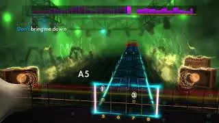 Don't Bring Me Down - Electric Light Orchestra - Rocksmith 2014 - CDLC