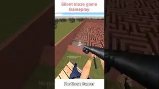Silent maze New Level 🙄  #shorts #northerngamer
