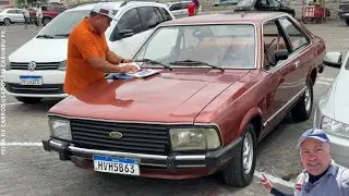 Feira De Carros Usados Em Caruaru PE | OLHA ESSE FORD CORCEL II