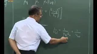 Mod-04 Lec-03 Drift-diffusion transport model