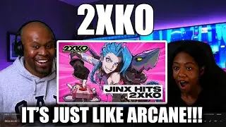 Arcane Fans React to Jinx&rsquo;s Character Reveal in 2XKO! |TNT Gaming