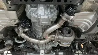 MY 350Z IS FINALLY GETTING BOOSTED!