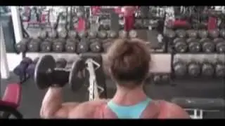 Heather Armbrusts Shoulder Training Flyes