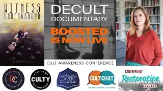 Check out this New Documentary project - Decult Cult Awareness Confernece