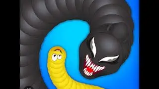 English Worm Hunt - Battle Arena : THE HORROR WORM | Playing Solo | Streaming with Turnip