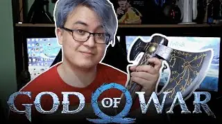 God Of War Ragnarok - Unboxing The Leviathan Axe! Review & Unboxing