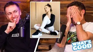 Miniminters Brother's Honest First Impression Of TALIA MAR...