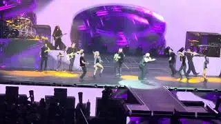 Live Ricky Martin 10/11/25 Sydney Australia 