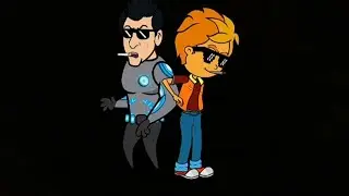PART-1 [SUPER GALAXY]...jack meets alpha#tweencraft #comedy #cartoon 