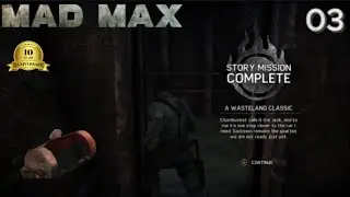 The Jack Is Built And Dinky Di Is Safe (MAD MAX Playthrough)