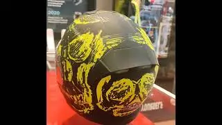 SMK TWISTER SKULL UNBOXING |  RACING BIKE HELETS