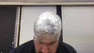 Packing tape sculpture one