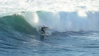 Surf in the basque country