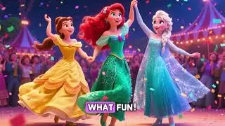 Princesses and the Globe of Wonders