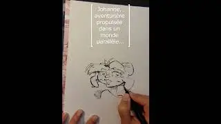 Johanne de la s&eacute;rie BD Justeprix