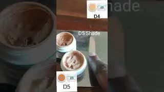 Day 12 Derma Concealer D4/D5#makeupshorts  #viralshorts #trendingshorts