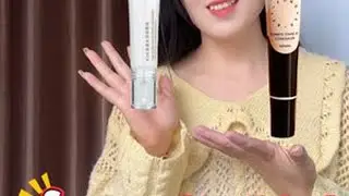 两款超火遮瑕液的区别 #遮瑕液 #遮瑕