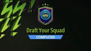 DRAFT YOUR SQUAD SBC | CHEAPEST SOLUTION | NO LOYALTY | FIFA 22 ULTIMATE TEAM