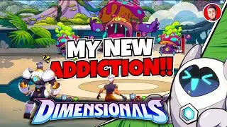 This Strategy RPG Roguelike is a MUST TRY! (Dimensionals)