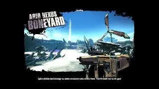 Borderlands 2 All Red Chests Episode 19 - Arid Nexus - Boneyard/Badlands