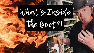 What&rsquo;s Inside The Boot?!