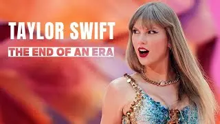 Taylor Swift e Seu Novo Documentário - The End of an Era