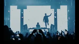 ARMNHMR - The Free World Tour (Week 1)
