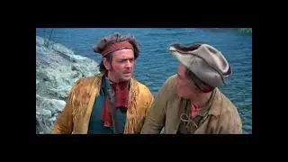 Daniel Boone Season 2 Episode 14 The Christmas Story Part 1