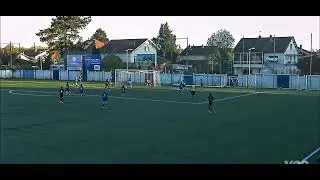 Assist vs Football Bourg-en-Bresse P&eacute;ronnas  with ID2