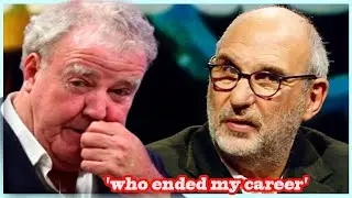 Jeremy Clarkson breaks silence on death of BBC boss Alan Yentob 'who ended my career'