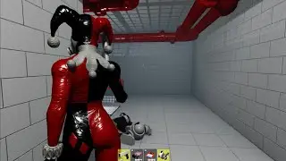 Haydee  Game- HARLEY QUINN MOD 🔥