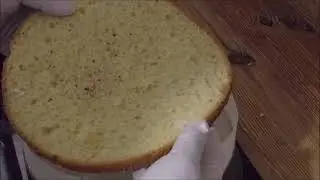 Oroszkrém torta otthon