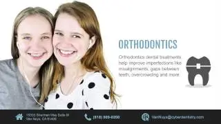 Our dentist in Van Nuys offers you a completely dental care quality!