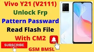 #Vivo #Y21 #Y21A | #Downgrade #Firmware | Fix #Brom #Mode #Disable #Firmware