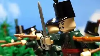 THE BATTLE OF WATERLOO