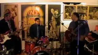 BUDDY KNOX  BAND @ LEGENDS  # 7 29/08.2009