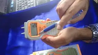 Wood Concrete moisture meter WCMM 7001